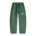 EM Vintage Wash Barrel Leg Fleece Sweatpants Vol. 2 — Unisex Streetwear