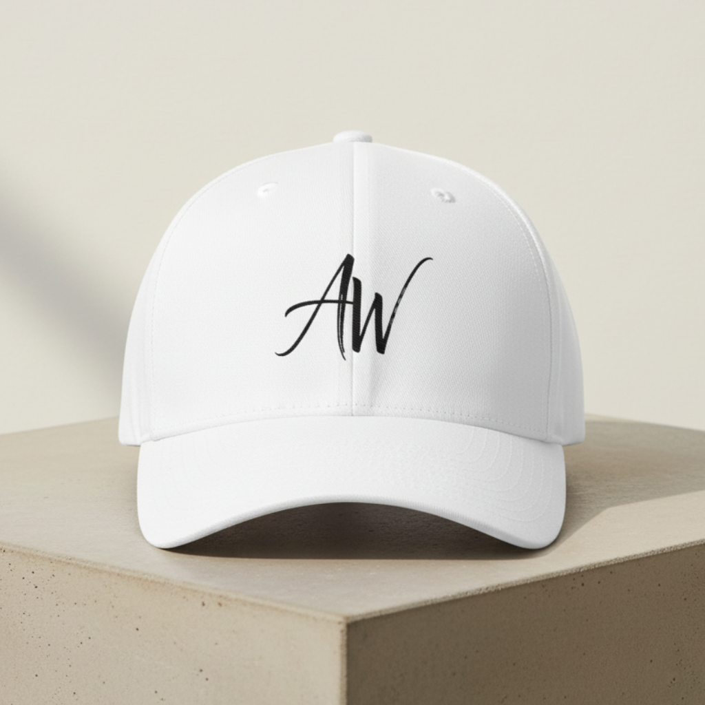 Cap front