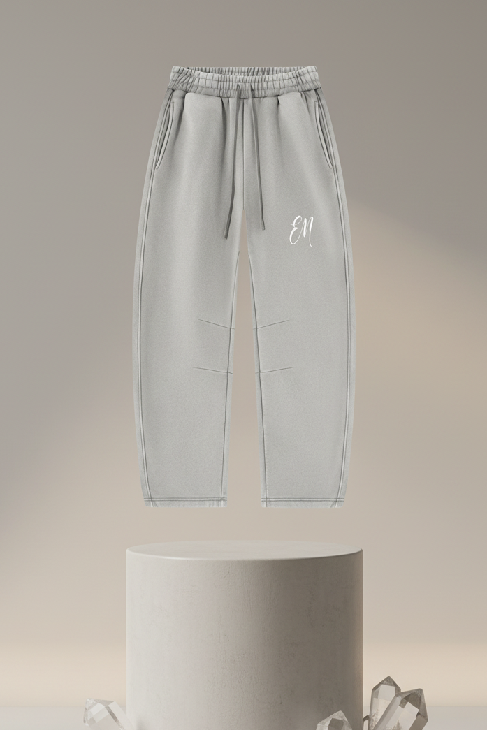 Crystal joggers campaign image