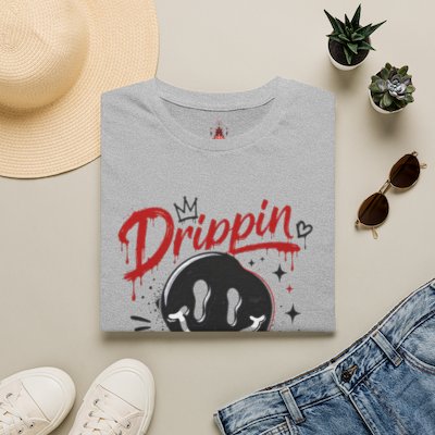 Drippin' Positive Vibes T-Shirt