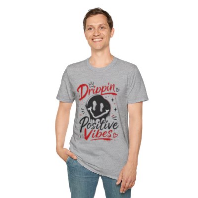 Drippin' Positive Vibes T-Shirt