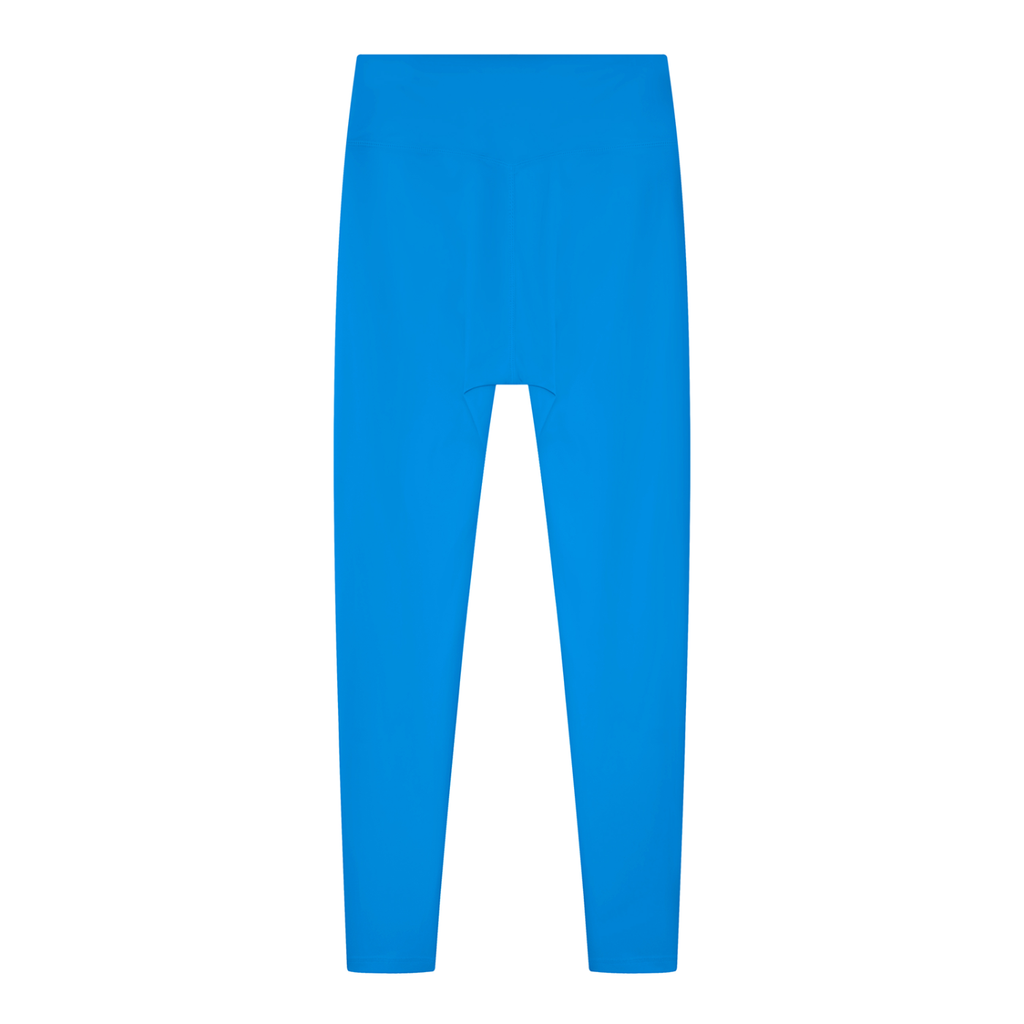Lotus Women's Solid High Rise Leggings
