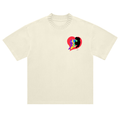 AmaruKhan Hebrews Heavyweight Knitted Round Neck T-Shirt