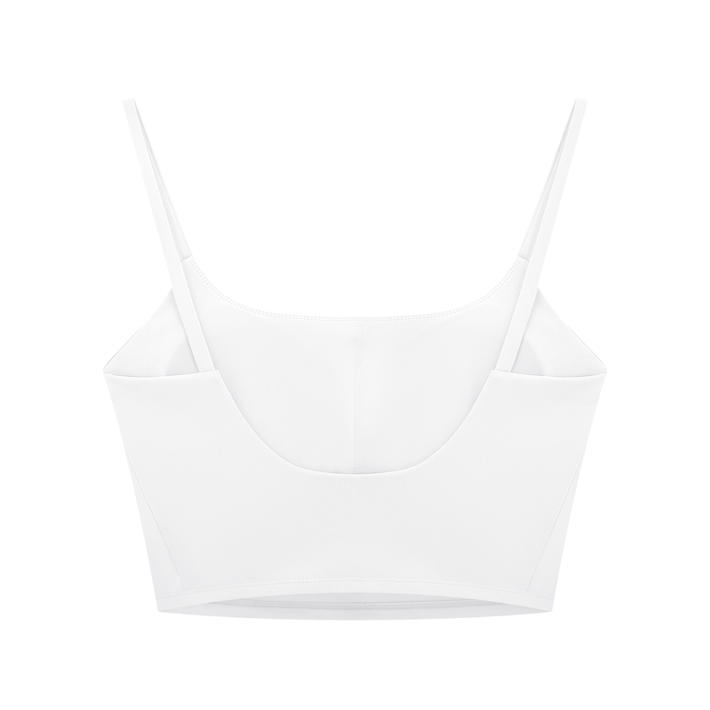 Awaken Within Apparel Lotus Logo- Women's Solid Color Sports Bra