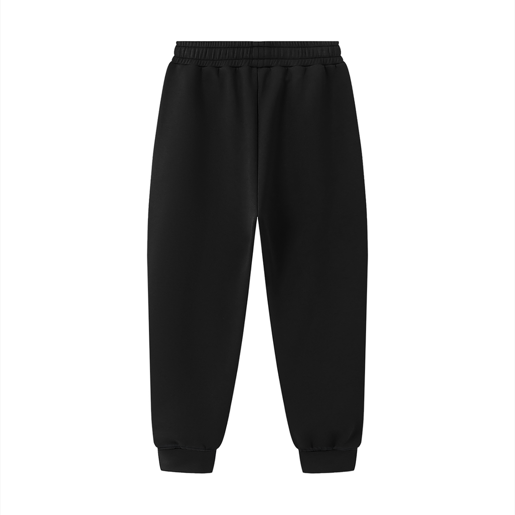 AWA Script Joggers — Brush AW + Awaken Within Heavyweight Sweatpants