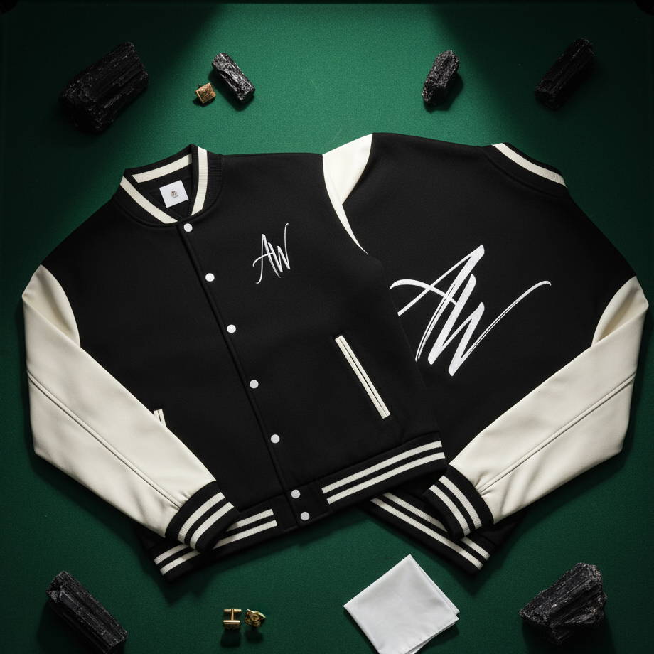 Flat Lay – Dark