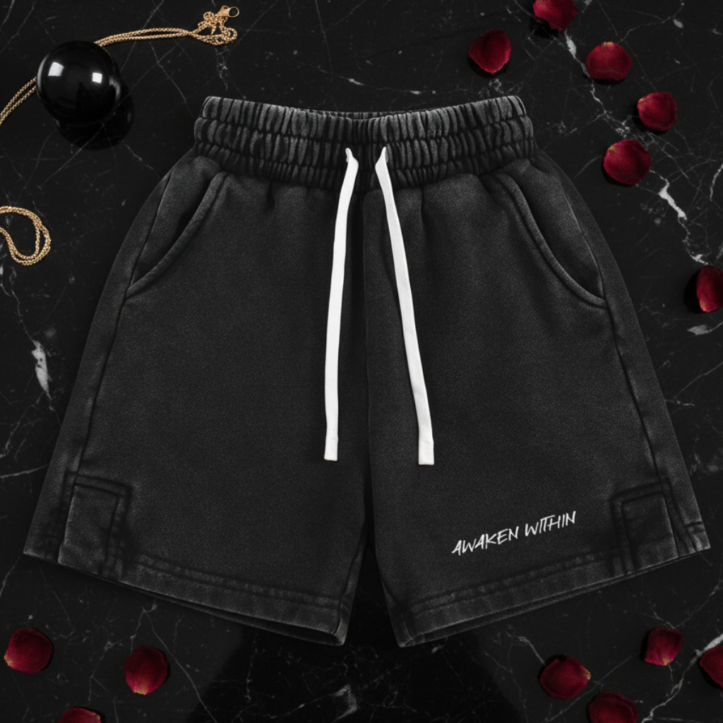 Flat Lay Dark