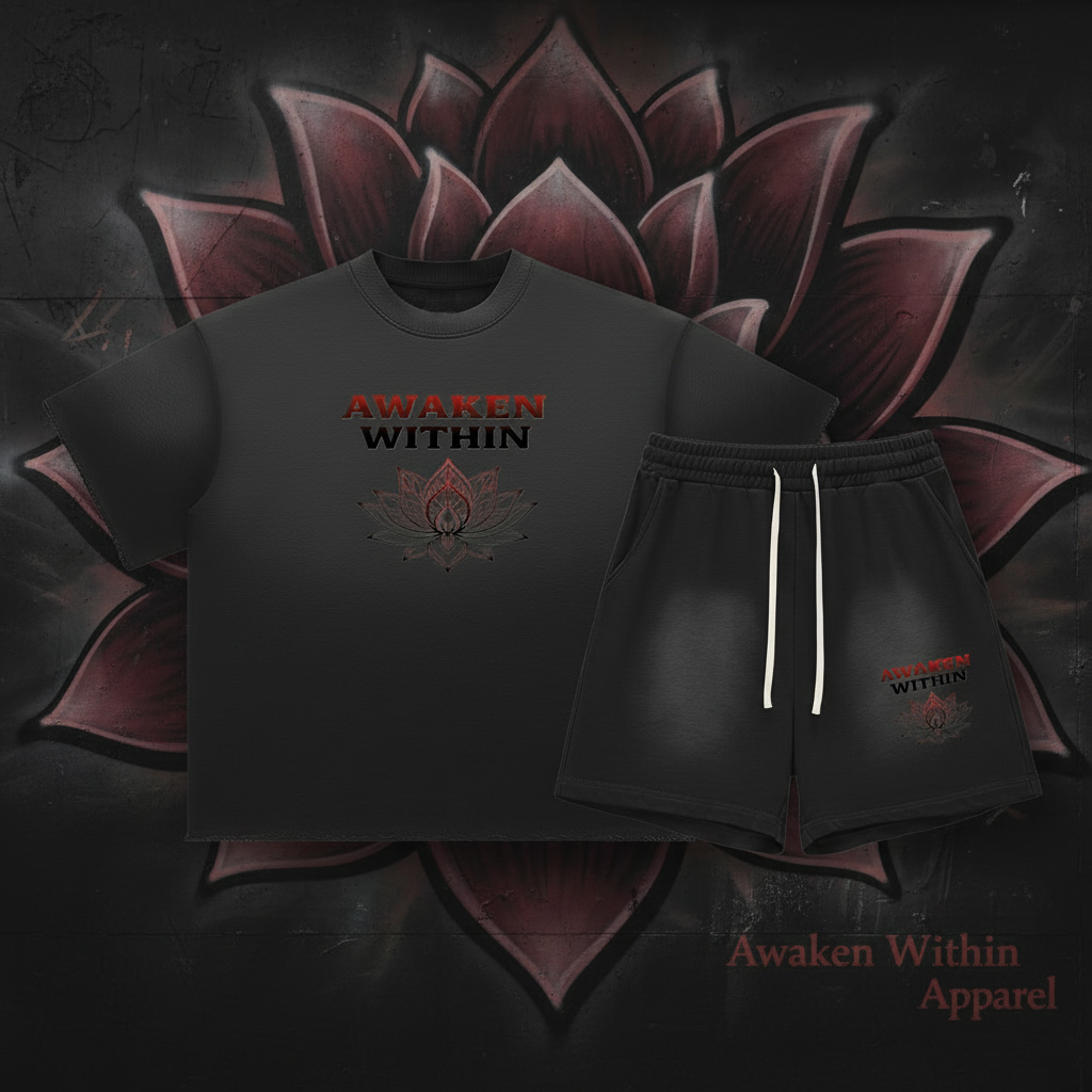 Awaken Within Lotus Set