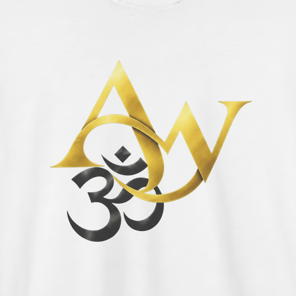 Full Om-AW chest artwork detail
