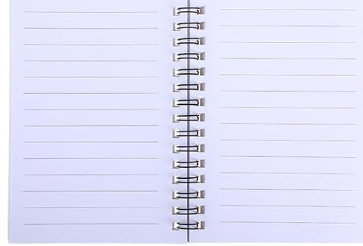 Positive Affirmation Journal — Daily Mindfulness & Reflection Notebook