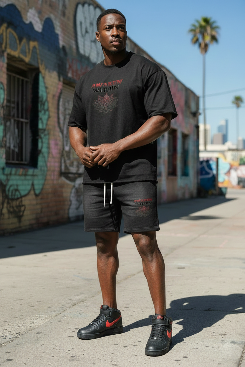 Lifestyle - Full Body