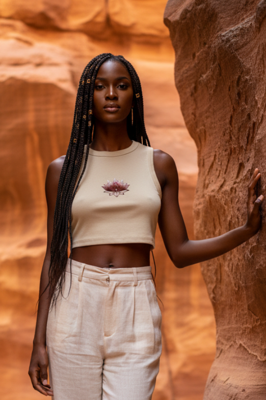 Model 1 – Petra Canyon