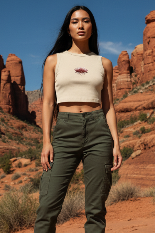 Model 3 – Sedona Canyon