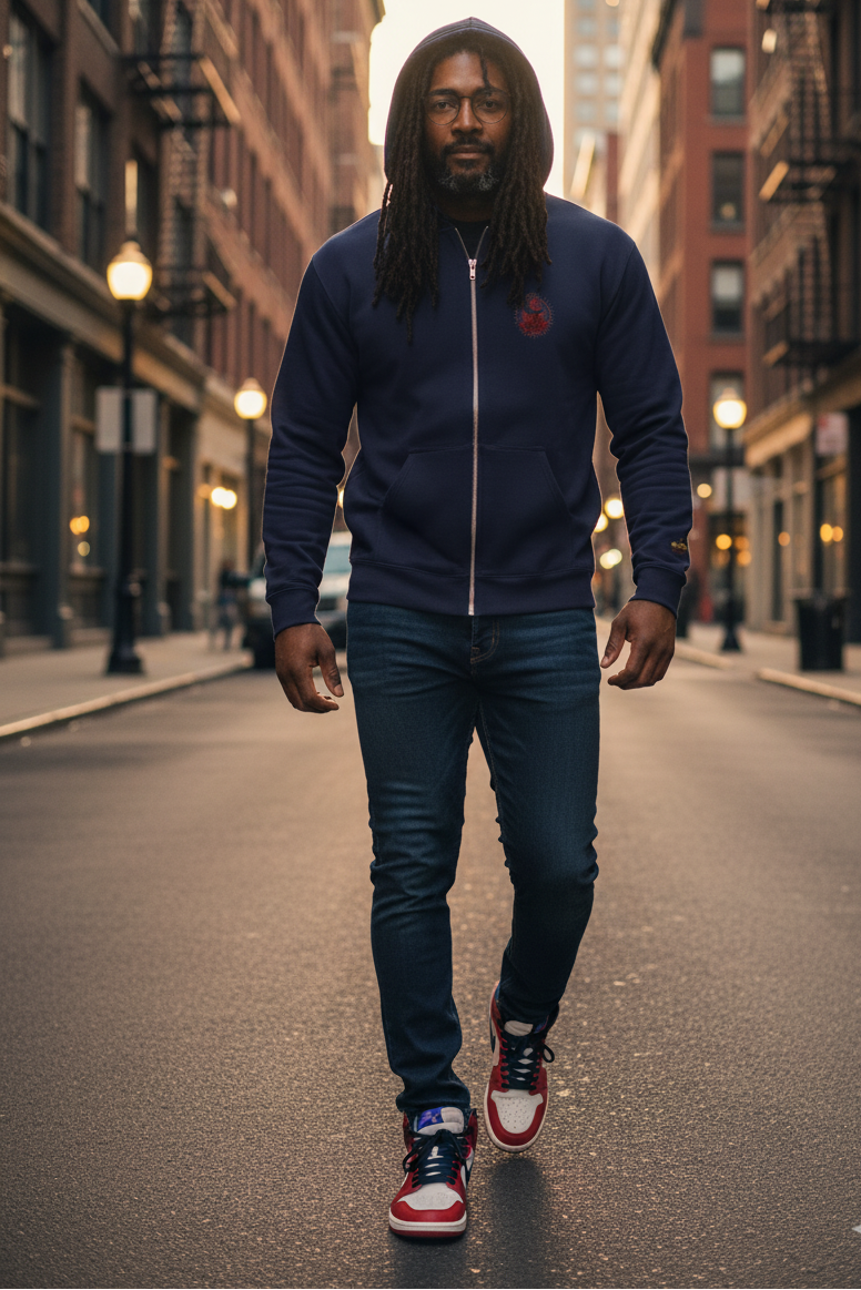 Model 3 – Walking Street