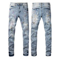 Slim Fit Skinny Jeans for Men