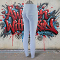 Women's High Waist Yoga Leggings with Pockets