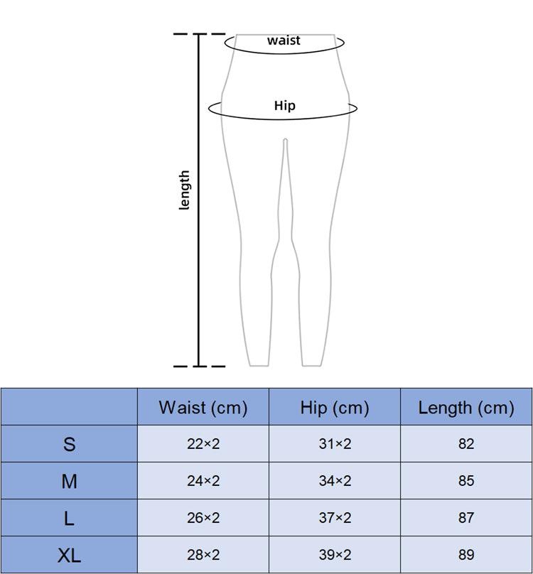 Women's High Waist Yoga Leggings with Pockets