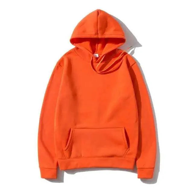 New Stylish Hoodies Sweatshirts Men Fashion Solid Color Red Black Gray Pink Autumn Winter Fleece Hip Hop Hoody Male Solid Color Winter Warm Sweaters For Women Knit Pullover Tops Solid Color Loose Fashion Long Sleeve Blouse