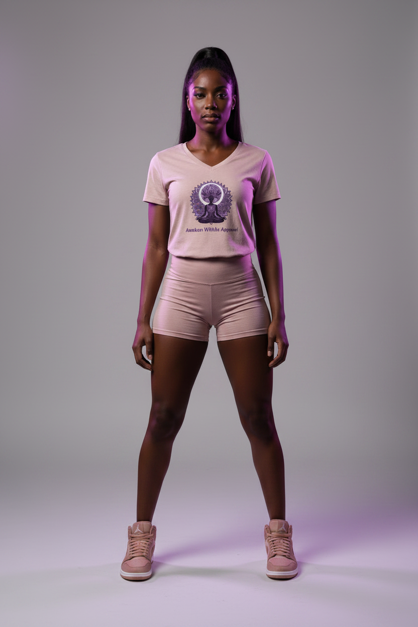 Purple Studio - African-American
