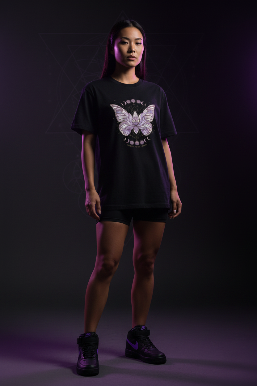 Purple Studio - Asian