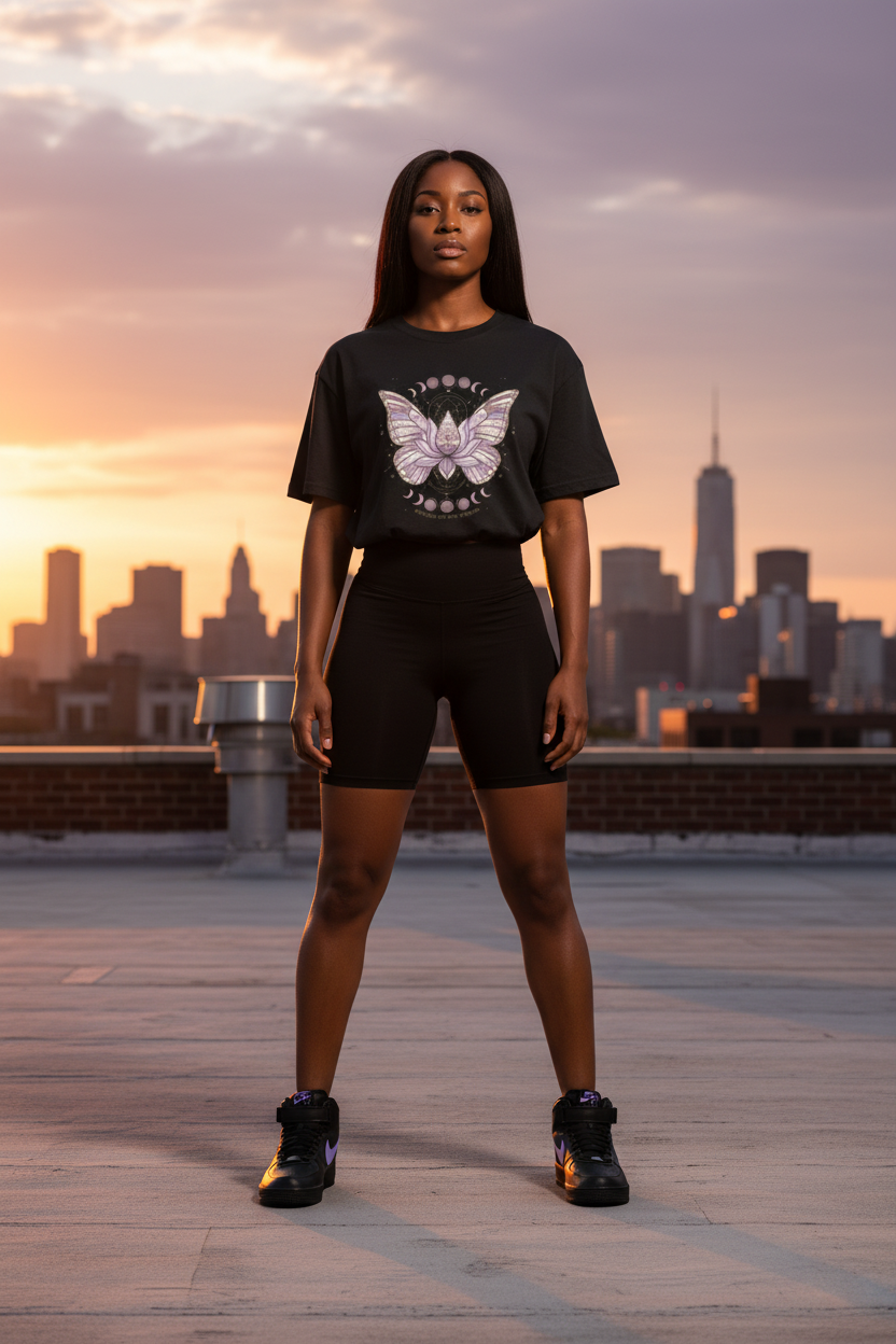 Rooftop - African-American