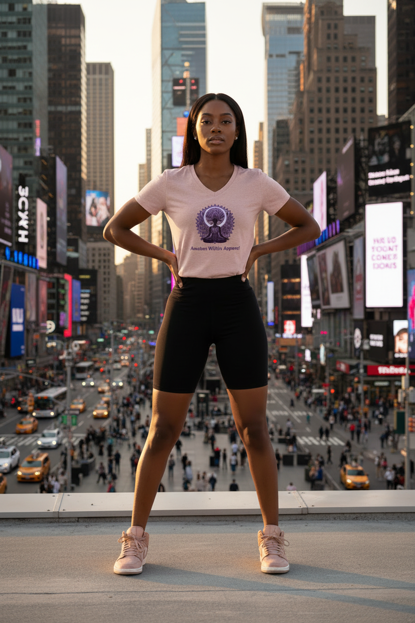 Rooftop - African-American