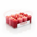 Scented Votive Candles Strawberry