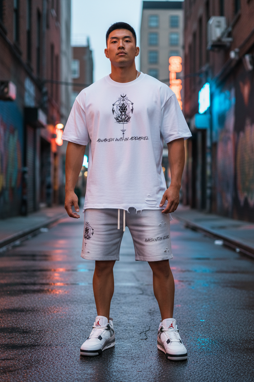 Street - Asian