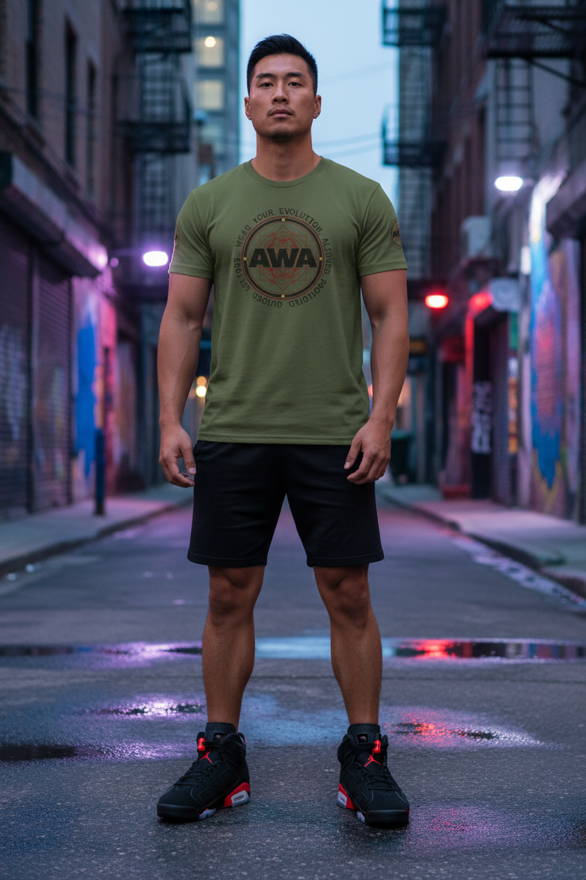 Street - Asian